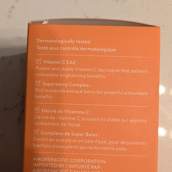 LANEIGE Radian-C Brightening Treatment Essence - Picture 3 of 4